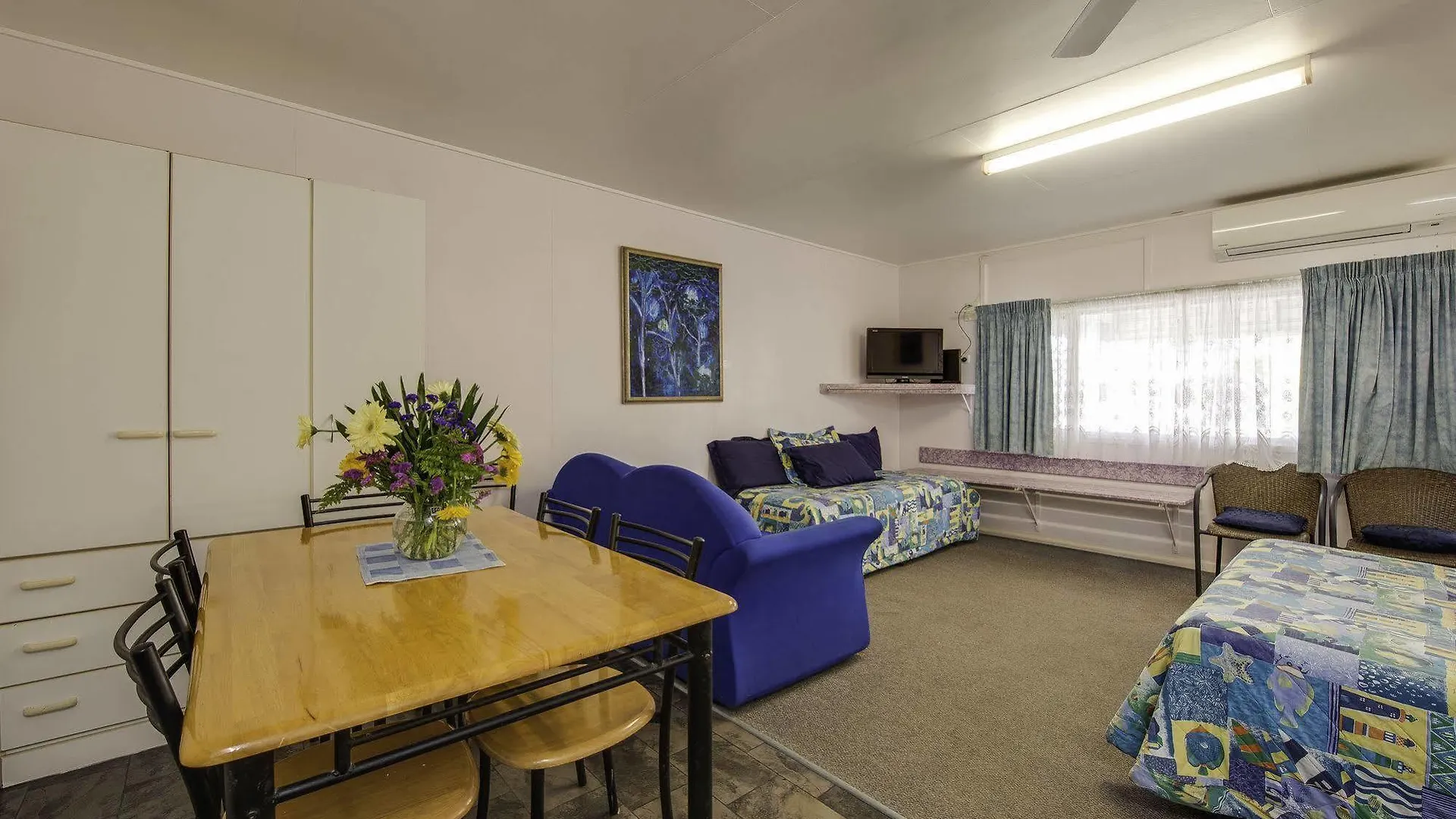 Hi-Way Units Motel Mackay
