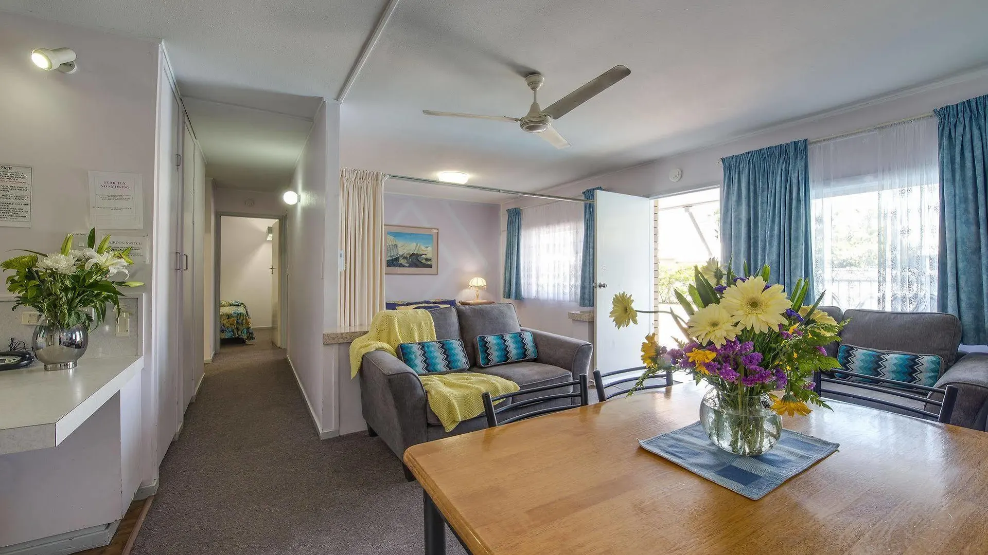 Hi-Way Units Motel Mackay