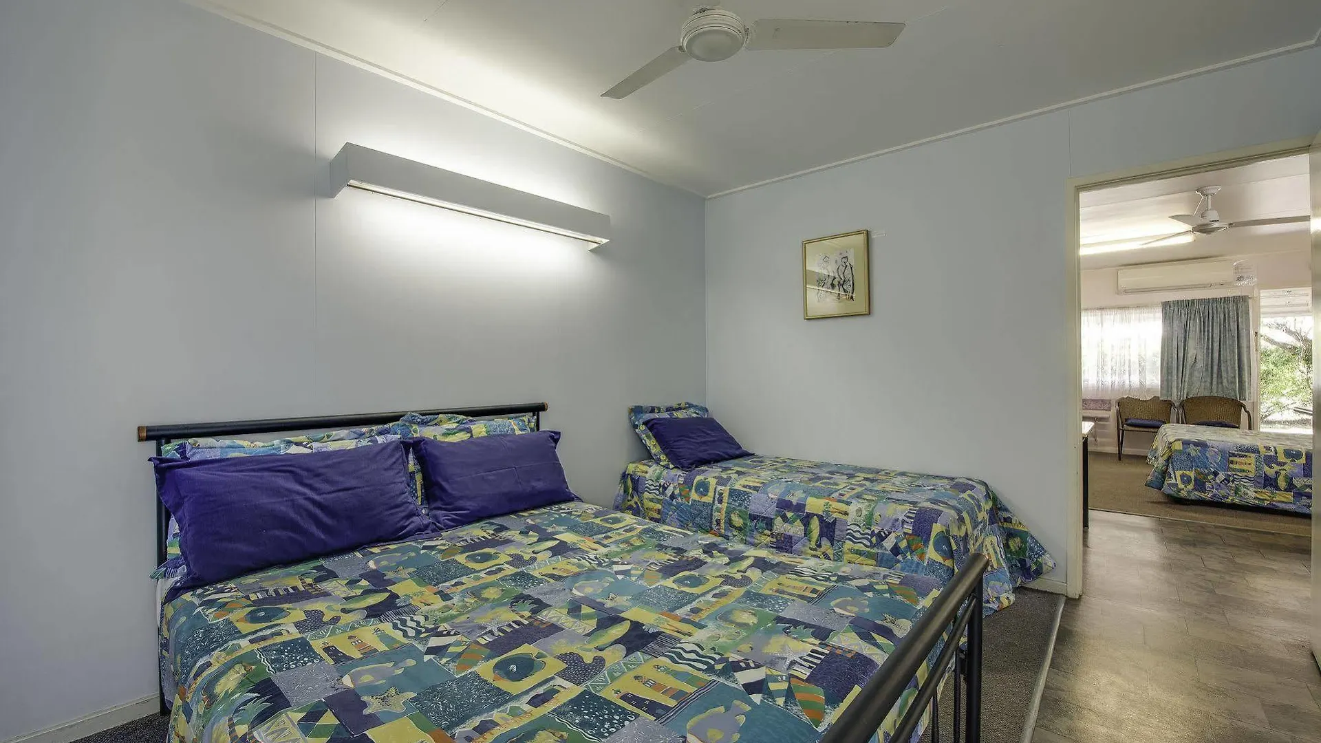 Hi-Way Units Motel Mackay