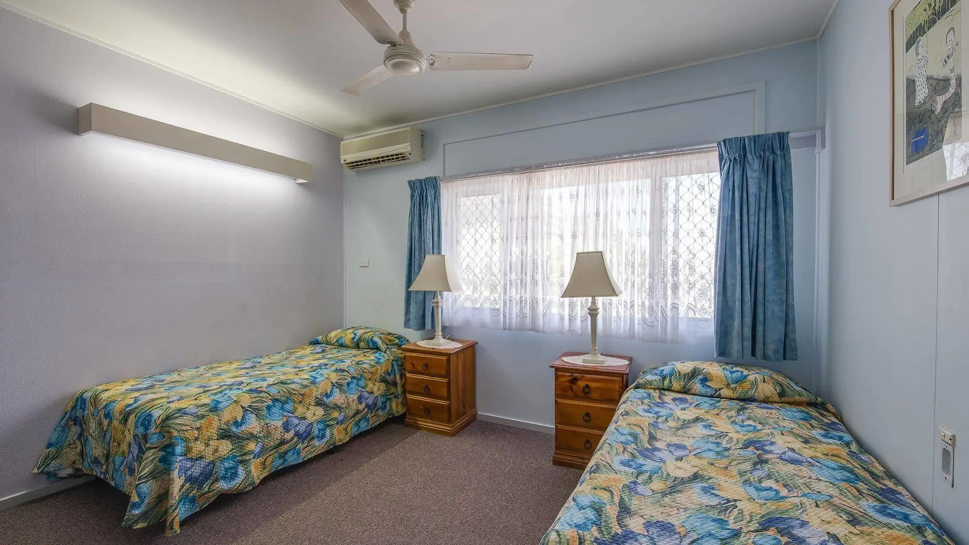 Hi-Way Units Motel Mackay