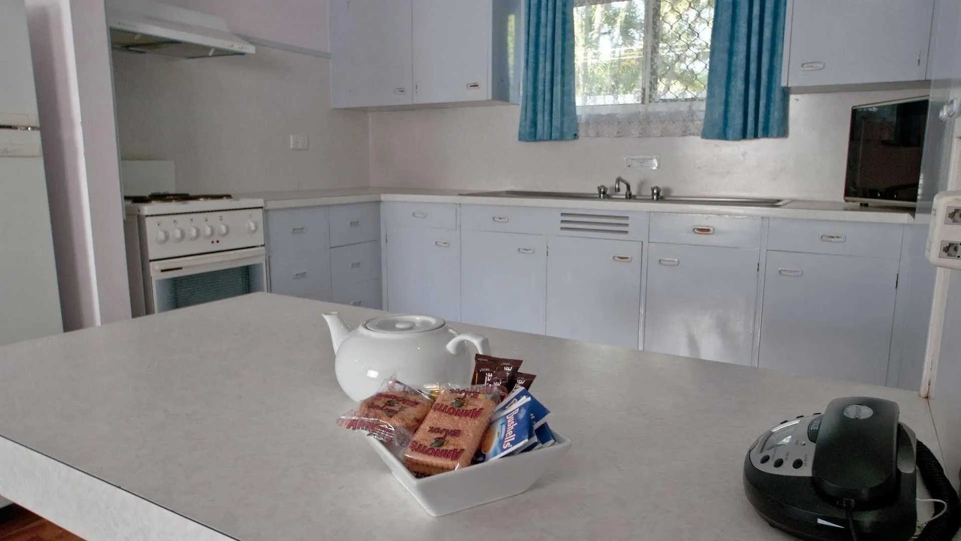 Hi-Way Units Motel Mackay