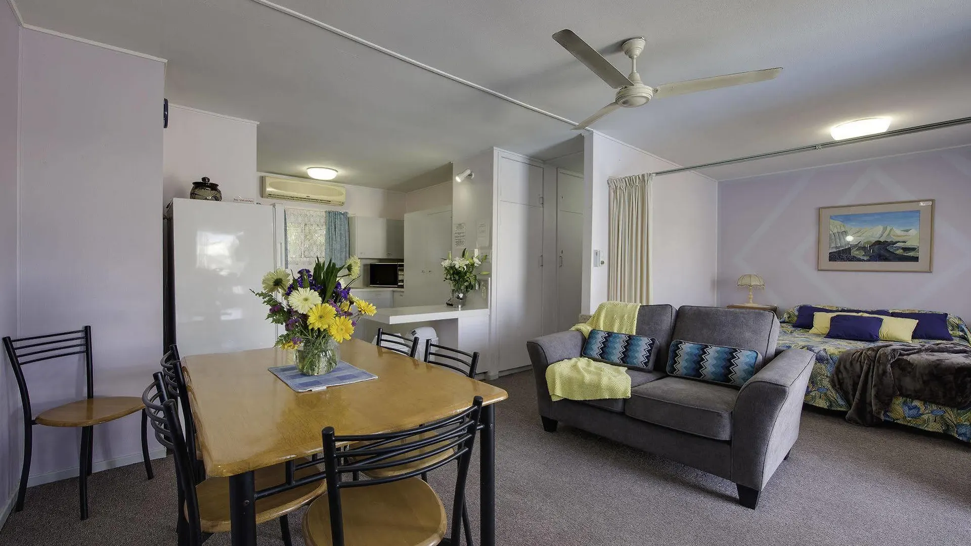 Hi-Way Units Motel Mackay